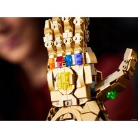 Конструктор LEGO Marvel Super Heroes 76191 Перчатка бесконечности - Превью изображения №13 — Интернет-магазин Time-Shop