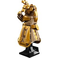 Конструктор LEGO Marvel Super Heroes 76191 Перчатка бесконечности - Превью изображения №5 — Интернет-магазин Time-Shop