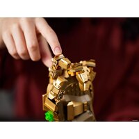 Конструктор LEGO Marvel Super Heroes 76191 Перчатка бесконечности - Превью изображения №12 — Интернет-магазин Time-Shop