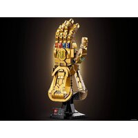 Конструктор LEGO Marvel Super Heroes 76191 Перчатка бесконечности - Превью изображения №6 — Интернет-магазин Time-Shop