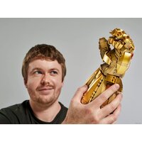 Конструктор LEGO Marvel Super Heroes 76191 Перчатка бесконечности - Превью изображения №31 — Интернет-магазин Time-Shop