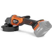 Угловая шлифмашина Daewoo Power DAG 3021Li (без АКБ) - Превью изображения №4 — Интернет-магазин Time-Shop