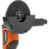 Угловая шлифмашина Daewoo Power DAG 3021Li (без АКБ) - Превью изображения №10 — Интернет-магазин Time-Shop