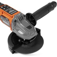 Угловая шлифмашина Daewoo Power DAG 3021Li (без АКБ) - Превью изображения №2 — Интернет-магазин Time-Shop