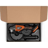 Угловая шлифмашина Daewoo Power DAG 3021Li (без АКБ) - Превью изображения №12 — Интернет-магазин Time-Shop