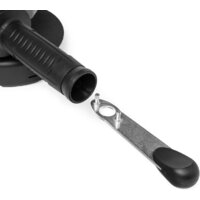 Угловая шлифмашина Daewoo Power DAG 3021Li (без АКБ) - Превью изображения №11 — Интернет-магазин Time-Shop