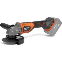 Угловая шлифмашина Daewoo Power DAG 3021Li (без АКБ) - Превью изображения №3 — Интернет-магазин Time-Shop