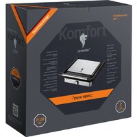 Электрогриль Leonord LE-17700 - Превью изображения №10 — Интернет-магазин Time-Shop