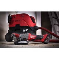 Пылесос Milwaukee AS 30 MAC - Превью изображения №18 — Интернет-магазин Time-Shop