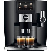 Кофемашина JURA J8 Piano Black EA 15457 - Превью изображения №2 — Интернет-магазин Time-Shop