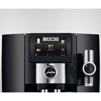 Кофемашина JURA J8 Piano Black EA 15457 - Превью изображения №10 — Интернет-магазин Time-Shop