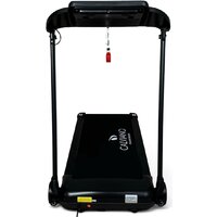 Электрическая беговая дорожка Calviano Harvi (черный) - Превью изображения №6 — Интернет-магазин Time-Shop