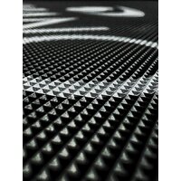 Электрическая беговая дорожка Calviano Harvi (черный) - Превью изображения №9 — Интернет-магазин Time-Shop