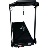 Электрическая беговая дорожка Calviano Harvi (черный) - Превью изображения №3 — Интернет-магазин Time-Shop