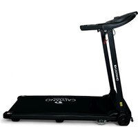 Электрическая беговая дорожка Calviano Harvi (черный) - Превью изображения №4 — Интернет-магазин Time-Shop