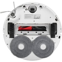 Робот-пылесос Roborock CurvX QRCX02-02 (евровилка, с русской озвучкой, белый) - Превью изображения №4 — Интернет-магазин Time-Shop