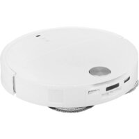 Робот-пылесос Roborock CurvX QRCX02-02 (евровилка, с русской озвучкой, белый) - Превью изображения №2 — Интернет-магазин Time-Shop
