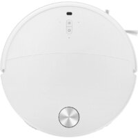 Робот-пылесос Roborock CurvX QRCX02-02 (евровилка, с русской озвучкой, белый) - Превью изображения №3 — Интернет-магазин Time-Shop