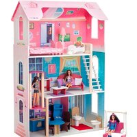 Кукольный домик Paremo Муза PD315-01 - Превью изображения №2 — Интернет-магазин Time-Shop