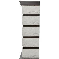 Портал Firelight Excalibur 30 (камень белый, шпон венге) - Превью изображения №3 — Интернет-магазин Time-Shop