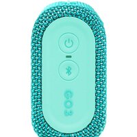 Беспроводная колонка JBL Go 3 (бирюзовый) - Превью изображения №8 — Интернет-магазин Time-Shop