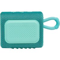Беспроводная колонка JBL Go 3 (бирюзовый) - Превью изображения №6 — Интернет-магазин Time-Shop