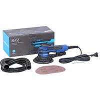 Эксцентриковая шлифмашина Nordberg NE455 - Превью изображения №8 — Интернет-магазин Time-Shop