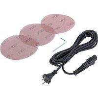 Эксцентриковая шлифмашина Nordberg NE455 - Превью изображения №7 — Интернет-магазин Time-Shop