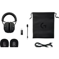 Наушники Logitech G Pro X Wireless - Превью изображения №8 — Интернет-магазин Time-Shop