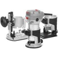 Кромочно-петельный фрезер Crown CT11023 - Превью изображения №3 — Интернет-магазин Time-Shop