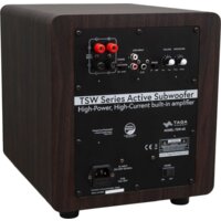 Проводной сабвуфер Taga Harmony TSW-60 (венге) - Превью изображения №3 — Интернет-магазин Time-Shop