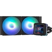 Zalman Alpha2 DS A24 (черный)