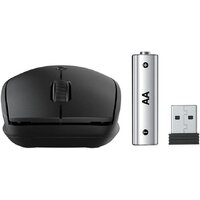 Мышь JLab Go Mouse (черный) - Превью изображения №5 — Интернет-магазин Time-Shop