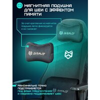 Игровое (геймерское) кресло Brave AF-3 (Hawk Black) - Превью изображения №7 — Интернет-магазин Time-Shop