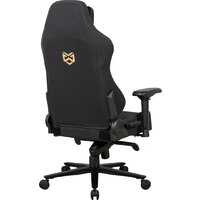 Игровое (геймерское) кресло Brave AF-3 (Hawk Black) - Превью изображения №14 — Интернет-магазин Time-Shop