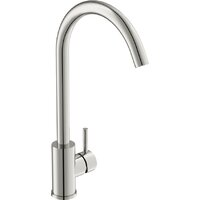 Смеситель Cersanit Cомо однорычажный 68244 (хром) - Превью изображения №2 — Интернет-магазин Time-Shop