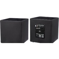 Проводной сабвуфер KEF Kube8b - Превью изображения №3 — Интернет-магазин Time-Shop