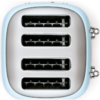 Тостер Smeg TSF03PBEU - Превью изображения №6 — Интернет-магазин Time-Shop