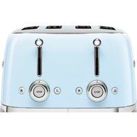 Тостер Smeg TSF03PBEU - Превью изображения №2 — Интернет-магазин Time-Shop