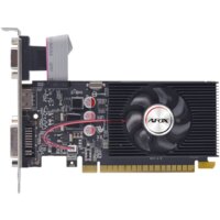 Видеокарта AFOX GT 240 1GB DDR3 AF240-1024D3L2-V2 - Превью изображения №2 — Интернет-магазин Time-Shop