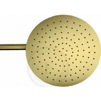 Душевая система  Filarete Roun FL1023 (матовое золото) - Превью изображения №7 — Интернет-магазин Time-Shop