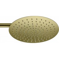 Душевая система  Filarete Roun FL1023 (матовое золото) - Превью изображения №8 — Интернет-магазин Time-Shop