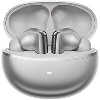 Наушники QCY MeloBuds N70 (серебристый) - Превью изображения №3 — Интернет-магазин Time-Shop