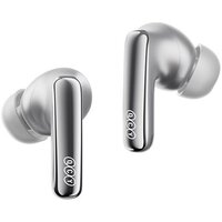 Наушники QCY MeloBuds N70 (серебристый) - Превью изображения №4 — Интернет-магазин Time-Shop