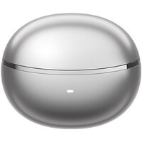 Наушники QCY MeloBuds N70 (серебристый) - Превью изображения №5 — Интернет-магазин Time-Shop