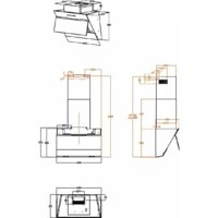 Кухонная вытяжка Haier HVX-W692GBA - Превью изображения №13 — Интернет-магазин Time-Shop