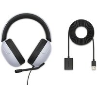 Наушники Sony Inzone H3 MDR-G300 (белый) - Превью изображения №2 — Интернет-магазин Time-Shop