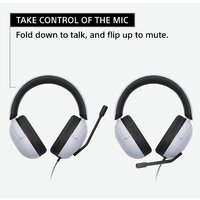 Наушники Sony Inzone H3 MDR-G300 (белый) - Превью изображения №13 — Интернет-магазин Time-Shop