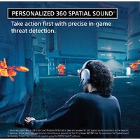 Наушники Sony Inzone H3 MDR-G300 (белый) - Превью изображения №9 — Интернет-магазин Time-Shop