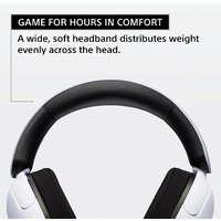 Наушники Sony Inzone H3 MDR-G300 (белый) - Превью изображения №10 — Интернет-магазин Time-Shop